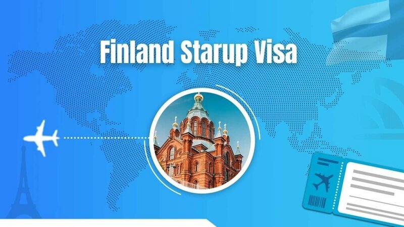 استارتاپ ویزا فنلاند 